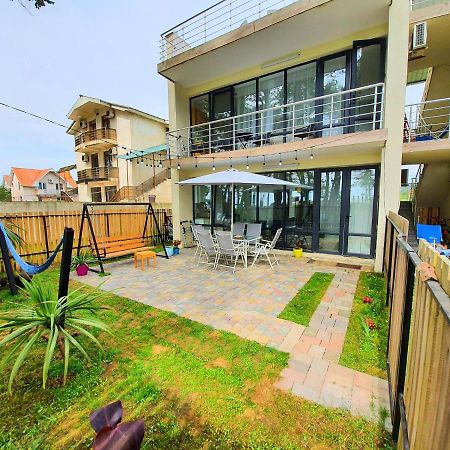 Beachfront Apartments ,,Kapro-One,, Ureki Exteriér fotografie