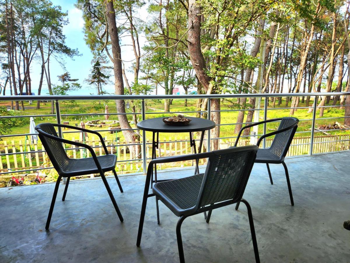 Beachfront Apartments ,,Kapro-One,, Ureki Exteriér fotografie