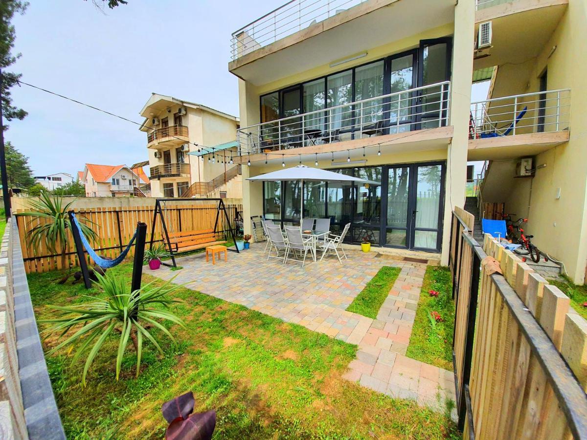Beachfront Apartments ,,Kapro-One,, Ureki Exteriér fotografie