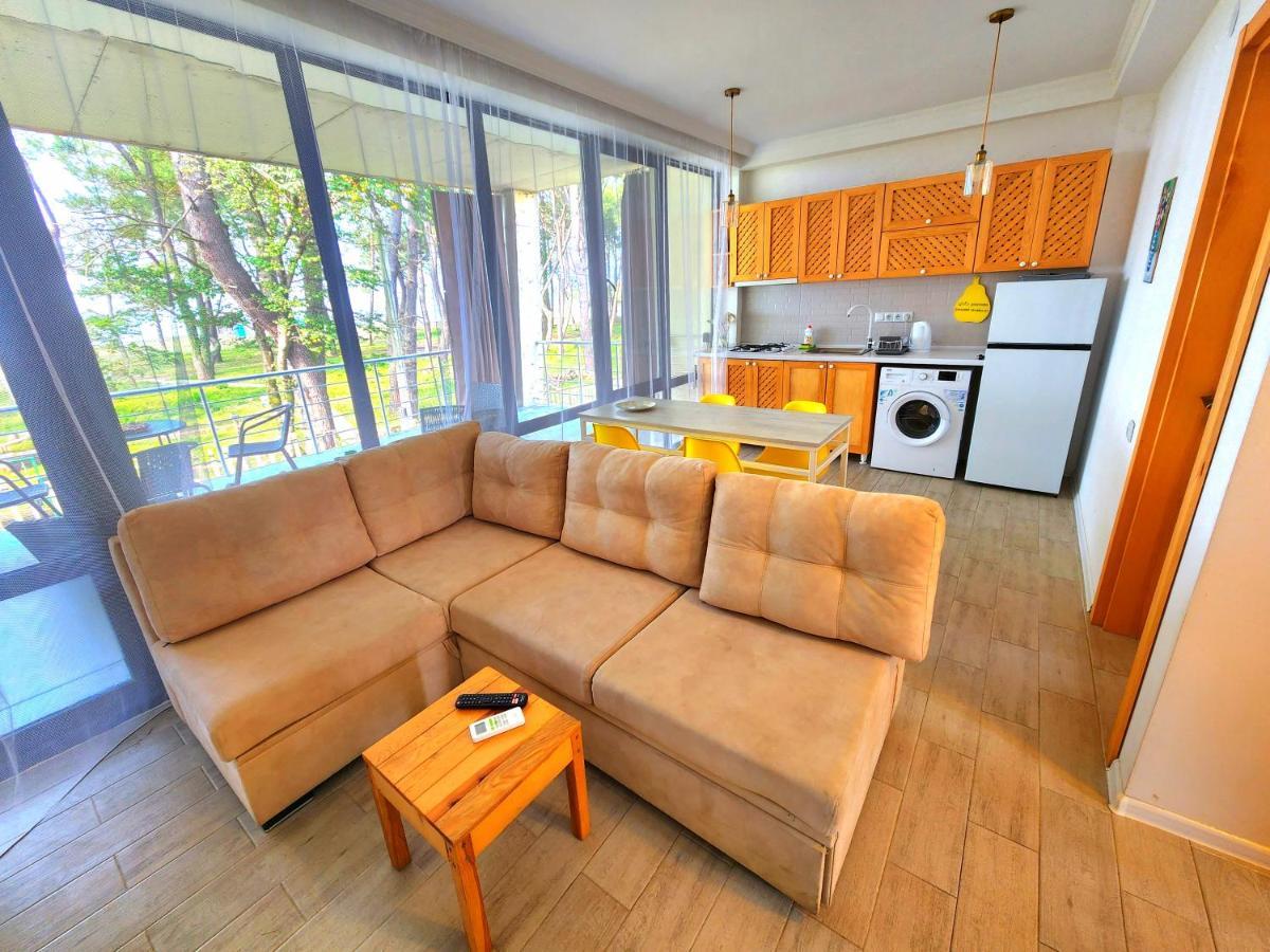 Beachfront Apartments ,,Kapro-One,, Ureki Exteriér fotografie
