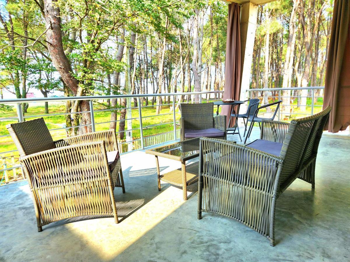 Beachfront Apartments ,,Kapro-One,, Ureki Exteriér fotografie