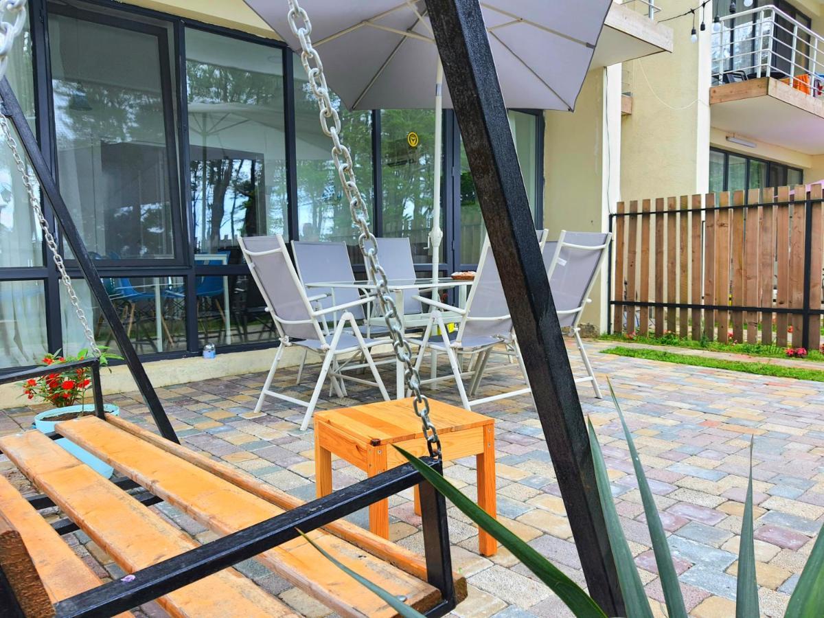 Beachfront Apartments ,,Kapro-One,, Ureki Exteriér fotografie