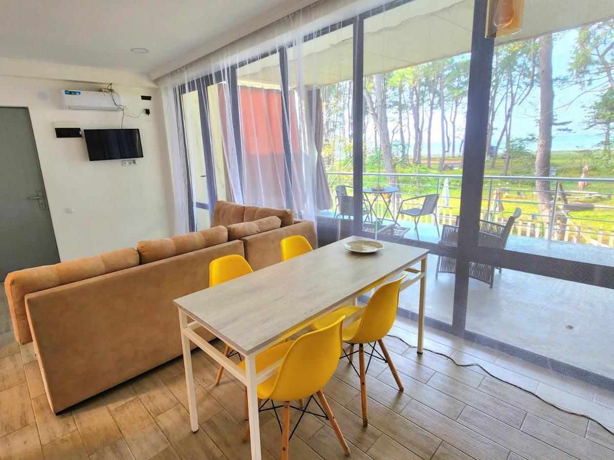 Beachfront Apartments ,,Kapro-One,, Ureki Exteriér fotografie