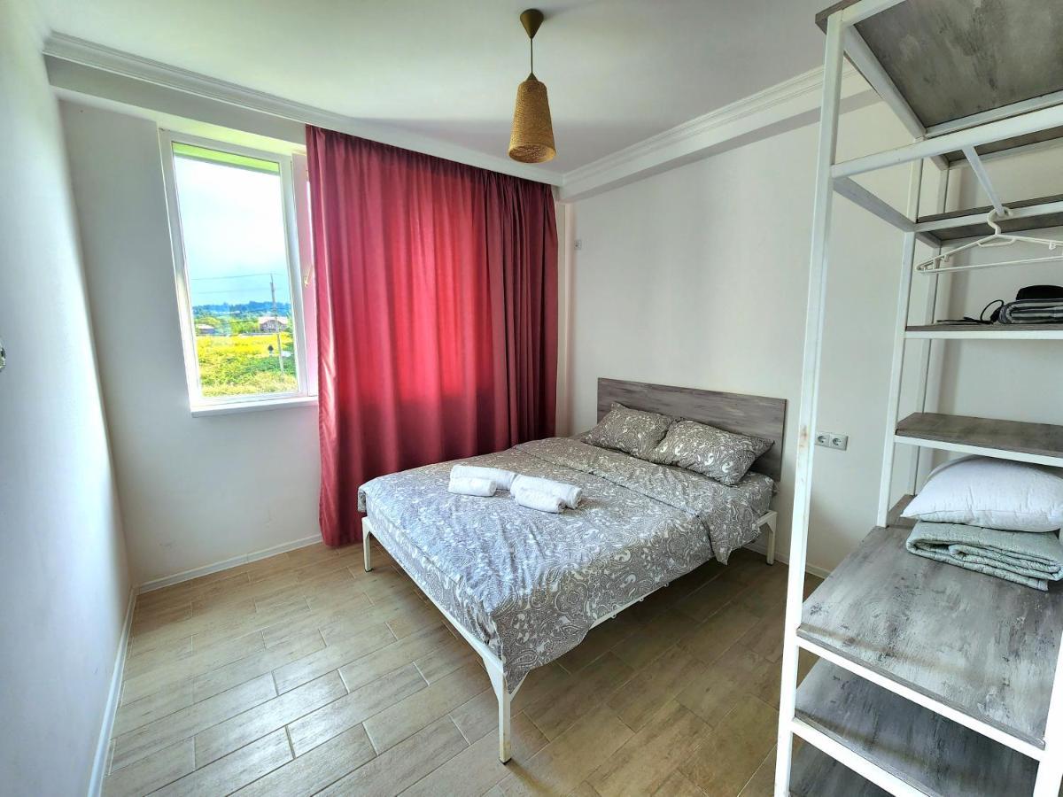 Beachfront Apartments ,,Kapro-One,, Ureki Exteriér fotografie