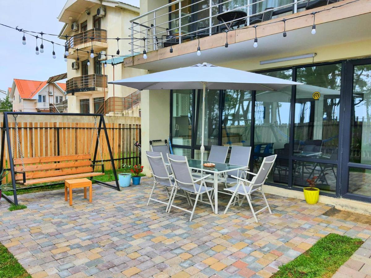 Beachfront Apartments ,,Kapro-One,, Ureki Exteriér fotografie